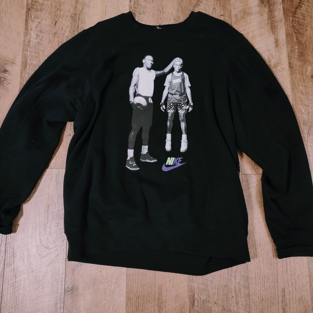 Jordan crewneck sweatshirt